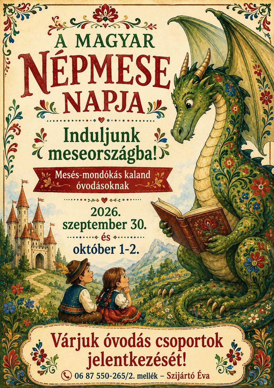 2026.09.30. Népmese napja