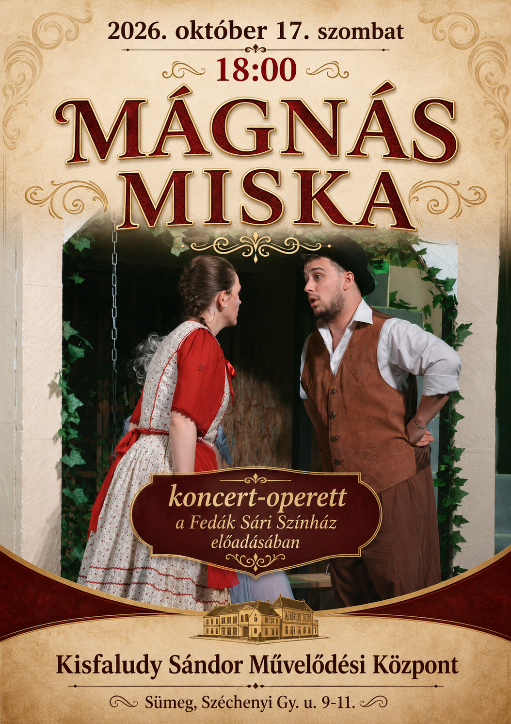 2026.10.17. Mágnás Miska