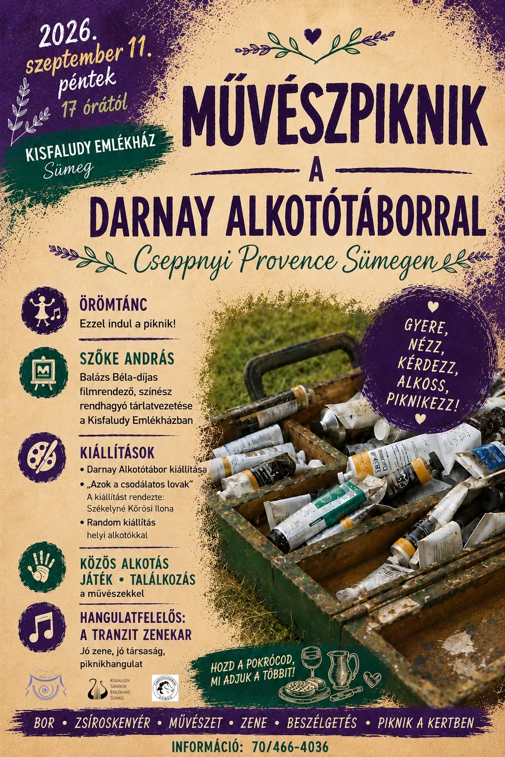 Művészpiknik